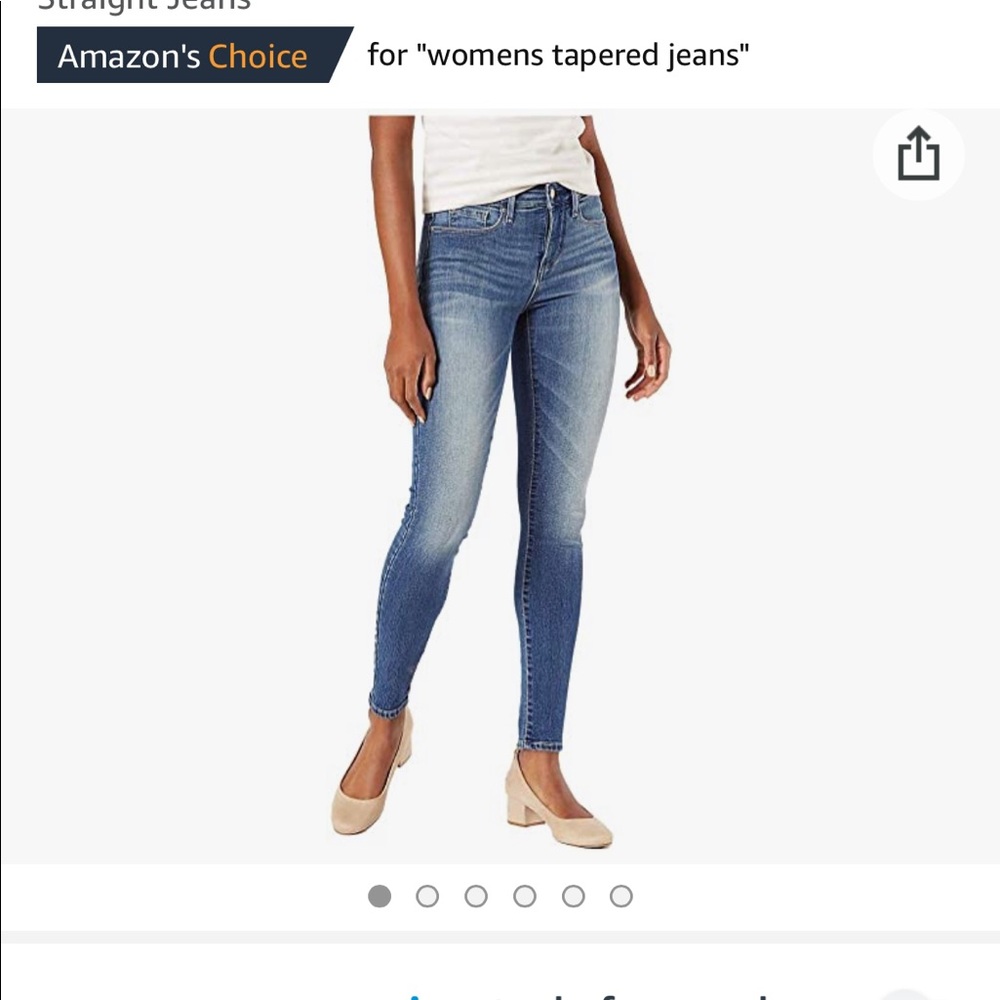 Women’s Levi Jeans